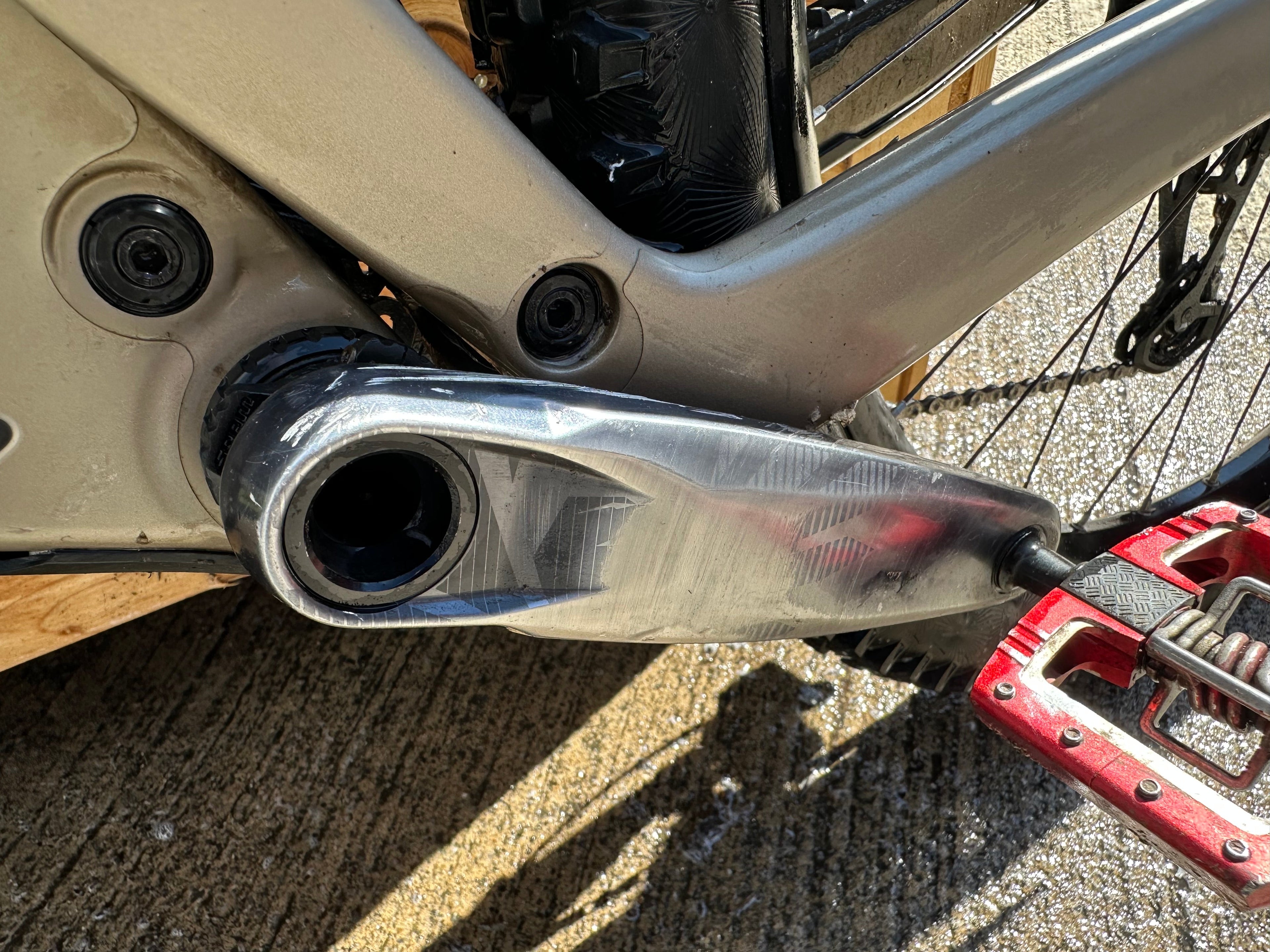 Bottom Bracket Bearings