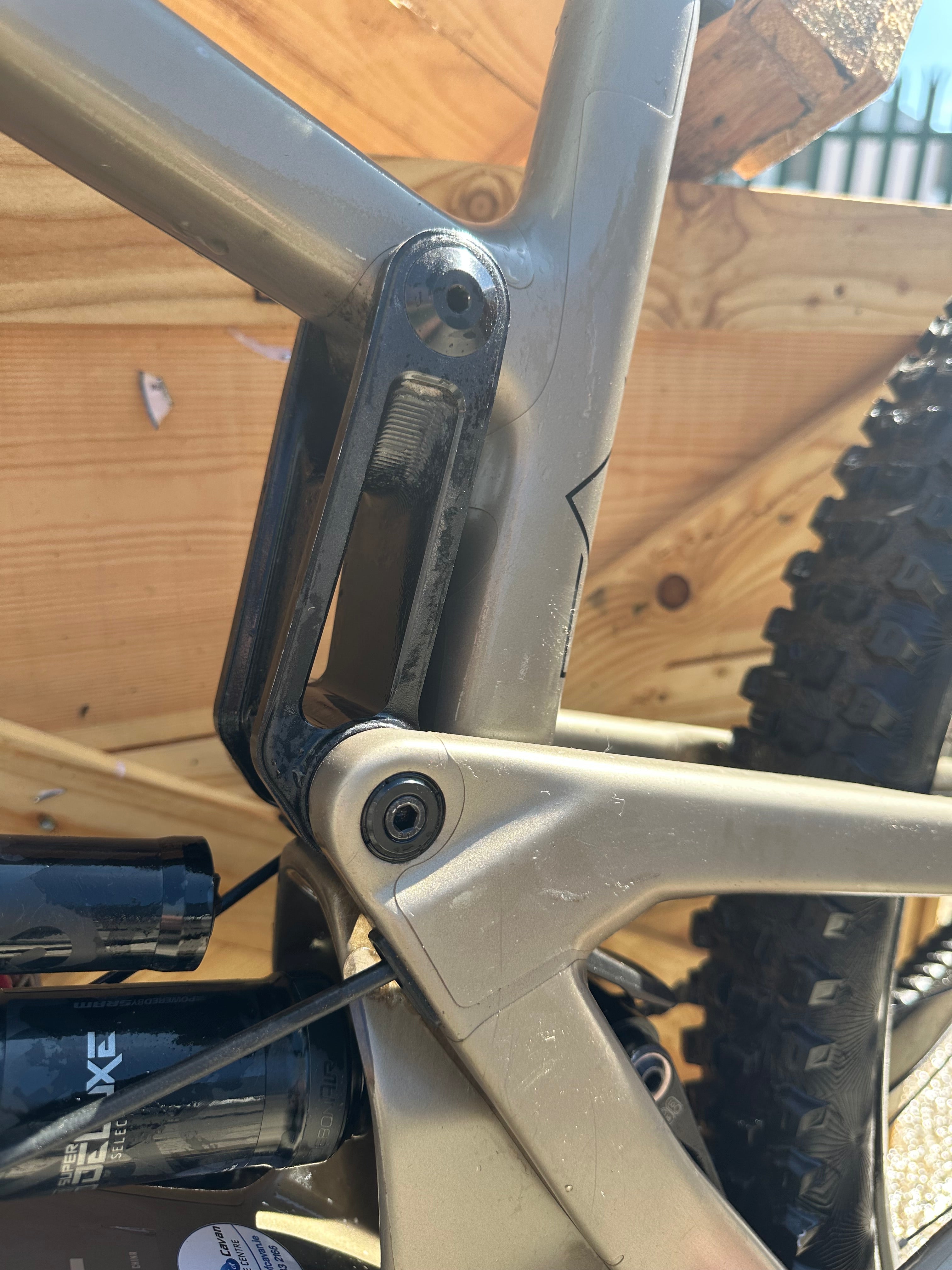 Frame Bearings