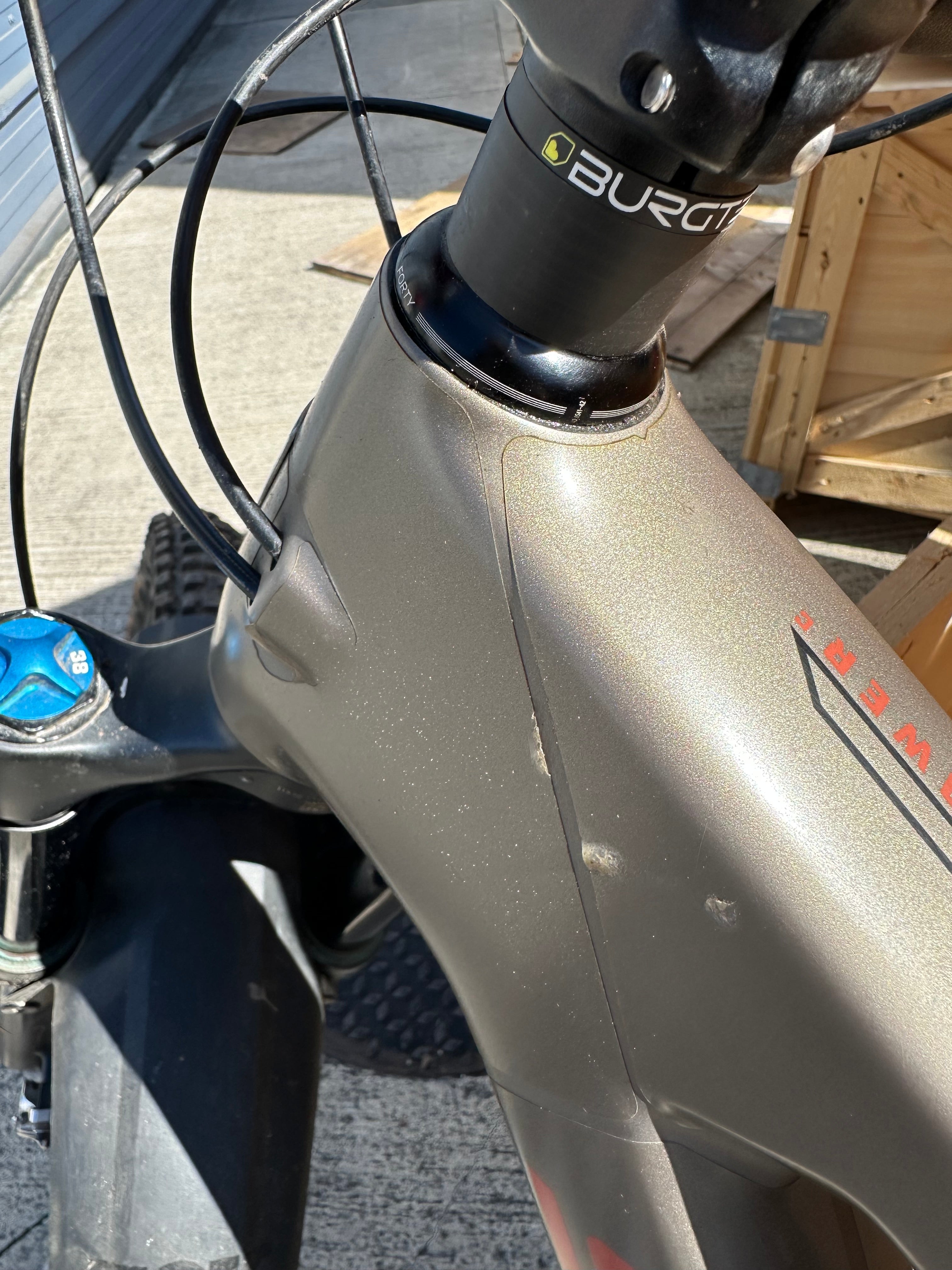 Headset Bearing